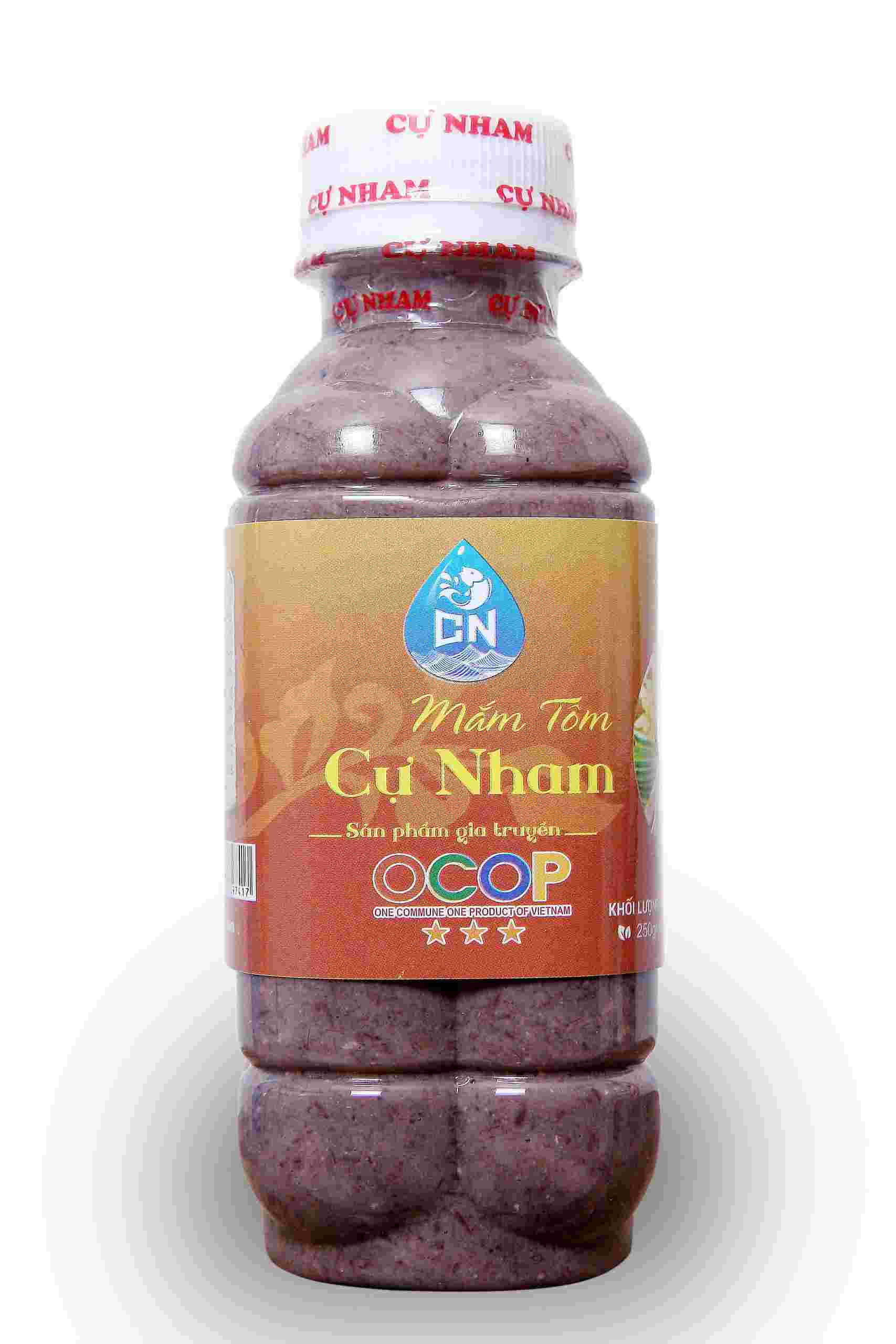 MẮM TÔM ĐẶC BIỆT (250G)